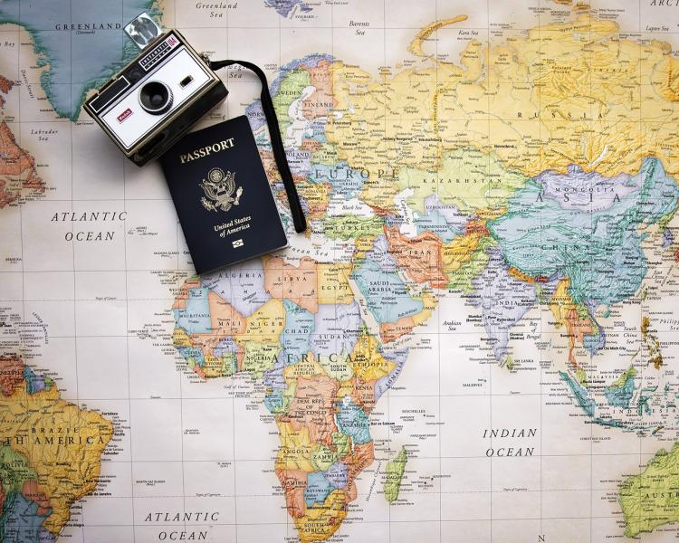 6 cosas que no sabías sobre tus viajes en avión