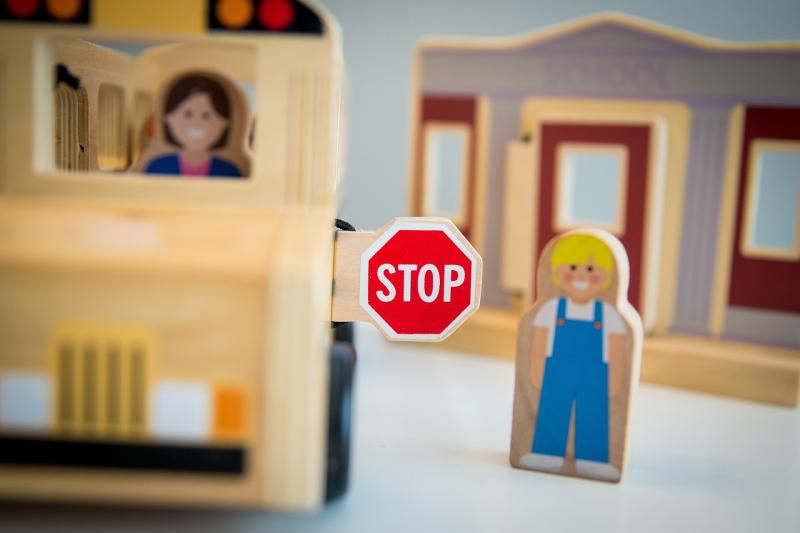 Al cole siempre seguros con el seguro obligatorio en el transporte escolar