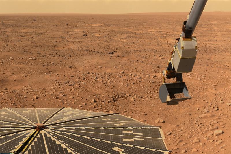 Funerales en el espacio o cómo prepararse para los viajes interplanetarios