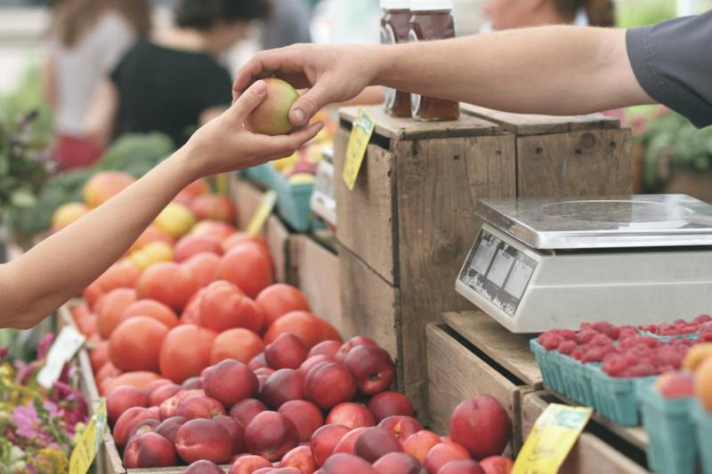 Comprar en tiendas de comercio justo