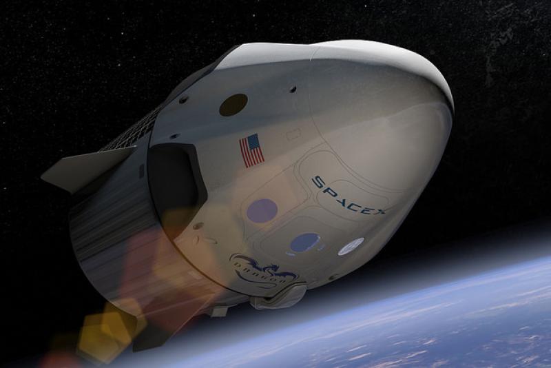 El viaje más lejano en el espacio para las cenizas de los más queridos ya tiene precio con SpaceX