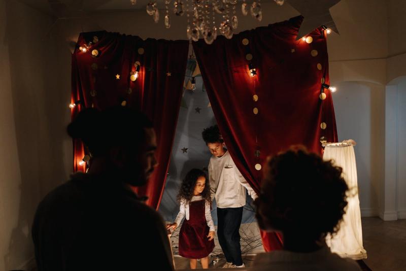 Teatro para niños
