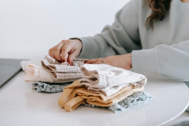 Trucos para la ropa desteñida