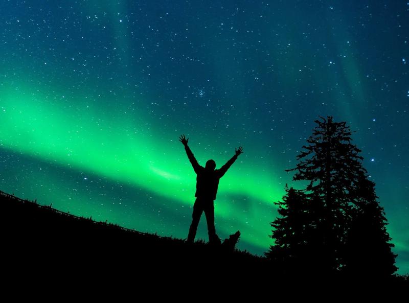 La vez que Alaska tuvo dos viernes seguidos
